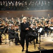 Meryl Streep, récitante du Dream Requiem de Rufus Wainwright &copy; Christophe Abramowitz / Radio France