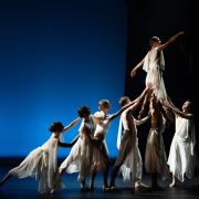 New English Ballet Theatre in Matthew Ball's Acts of Exaltation &copy; Andrej Uspenski