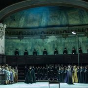 La Vestale à l'Opéra de Paris &copy; Guergana Damianova / Opéra national de Paris