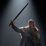 Mark Le Brocq (Siegmund) &copy; Matthew WIlliams-Ellis
