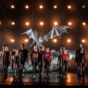 Birmingham Royal Ballet in Black Sabbath – The Ballet &copy; Johan Persson