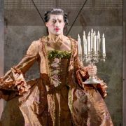 Federica Lombardi (Fiordiligi) und Filipe Manu (Ferrando) &copy; Wiener Staatsoper | Michael Pöhn