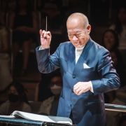 Joe Hiraishi &copy; Allan Cabral/Toronto Symphony Orchestra