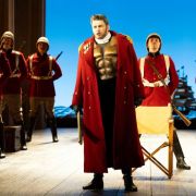 Aryeh Nussbaum Cohen (Giulio Cesare) &copy; Glyndebourne Productions Ltd. Photo: Richard Hubert Smith