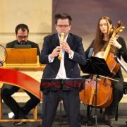 Max Volbers mit Concerto Köln &copy; Susanne Schulte