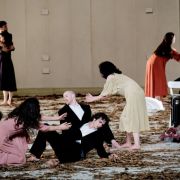 Barbe-Bleue de Pina Bausch à l'Opéra de Paris &copy; Agathe Poupeney / Opéra national de Paris