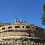 Castel Sant'Angelo &copy; Mark Pullinger