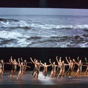 Alessandra Ferri and artists of The Royal Ballet in Woolf Works &copy; Tristram Kenton/ROH