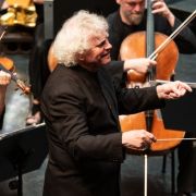 Sir Simon Rattle &copy; Sabrina Montiglia