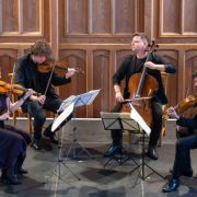 Pavel Haas Quartet &copy; Neil Hanna Photography