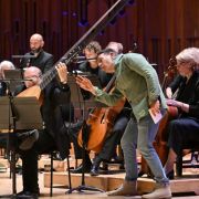Iestyn Davies and the Academy of Ancient Music © Mark Allan | Barbican