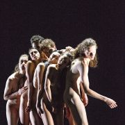 Sasha Waltz & Guests in L'Après-midi d'un faune &copy; Bernd Uhlig
