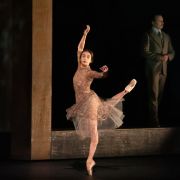 Alessandra Ferri in Wayne McGregor's Woolf Works © Kyle Froman