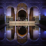 Patio de los Arrayanes &copy; Fermín Rodríguez | Festival Internacional de Música y Danza de Granada