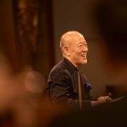 Joe Hisaishi &copy; Andreas Bitesnich