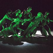 Rambert School in Robbie Ordoña's Polaris &copy; Chris Nash