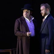 Peter Auty (Edgar) and Julien Van Mellaerts (Frank) &copy; Ali Wright