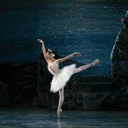 Chloe Misseldine as Odette in Swan Lake &copy; Emma Zordan