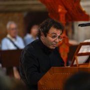 Yago Mahúgo &copy; Javier Martín | Festival Internacional de Música y Danza de Granada