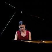 Alexandra Dovgan à la Grange au Lac &copy; Matthieu Joffres