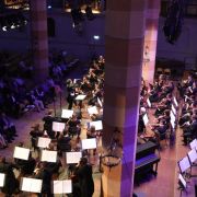 Alain Altinoglu dirige l'Orchestre Symphonique de la Monnaie à Colmar &copy; FIC - Bertrand Schmitt