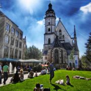 Summer in Leipzig &copy; Trey Ratcliff | Flickr