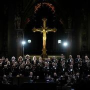 Prague Philharmonic Choir and the Czech Philharmonic &copy; Prague Philharmonic Choir