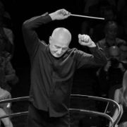 Paavo Järvi and Ksenija Sidorova &copy; Tõiv Jõul