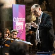 Adrian Partington &copy; Still Moving Media for Cheltenham Festivals