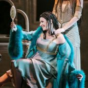 Cecilia Bartoli (Cleopatra) &copy; OMC – Marco Borrelli