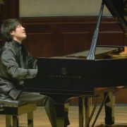 Bruce Liu &copy; The Wigmore Hall Trust