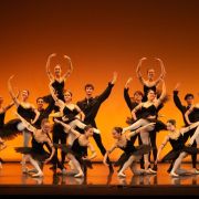 Central School of Ballet's 1st year students in Raymonda &copy; Photography by ASH