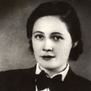 Vítězslava Kaprálová (1915–1940) &copy; Photo courtesy of The Kapralova Society