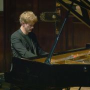 Jan Lisiecki &copy; The Wigmore Hall Trust