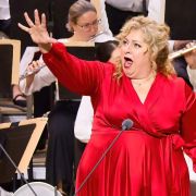 Christine Goerke &copy; Hilary Scott, courtesy of the BSO