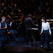 Marianne Crebassa, Raphaël Pichon et Pygmalion &copy; Vincent Beaume