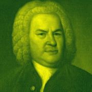 Johann Sebastian Bach &copy; Public domain