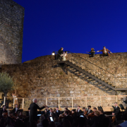 L'Enlèvement au sérail au Festival de Marvão © FIMM - Paulo Gouveia / Estela Álvarez Ruiz