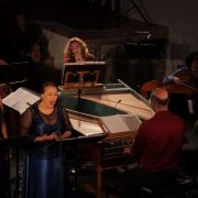 Os Músicos do Tejo à l’église Nossa Senhora da Estrela © FIMM - Paulo Gouveia / Estela Álvarez Ruiz