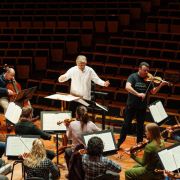 Bournemouth Symphony Orchestra in rehearsal &copy; Bournemouth Symphony Orchestra