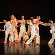 Queensland Ballet in Katina Olsen's gundirgan, wise woman &copy; David Kelly