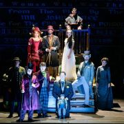 Elizabeth Cree &copy; Glimmerglass Festival | Brent DeLanoy