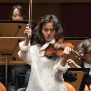 Sayaka Shoji &copy; Jack Yam | Singapore Symphony Orchestra