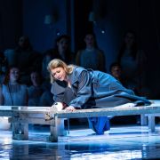 Kateřina Kněžíková as Rusalka, at Prague National Theatre &copy; Pavel Hejný