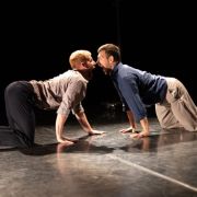 What Songs May Do... for Rendez-vous Dance with Oliver Chapman and Paolo Pisarra &copy; Mickael Mocoeur