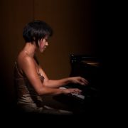 Yuja Wang en el Palacio de Festivales &copy; Pedro Puente | Festival de Santander