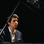 Ido Zeev à La Roque d'Anthéron &copy; Valentin Chauvin