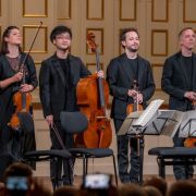 Quatuor Ébène &copy; SF | Marco Borrelli