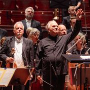 Sir Mark Elder and the Hallé © Maxime Ragni