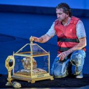 Parsifal à Bayreuth &copy; Enrico Nawrath